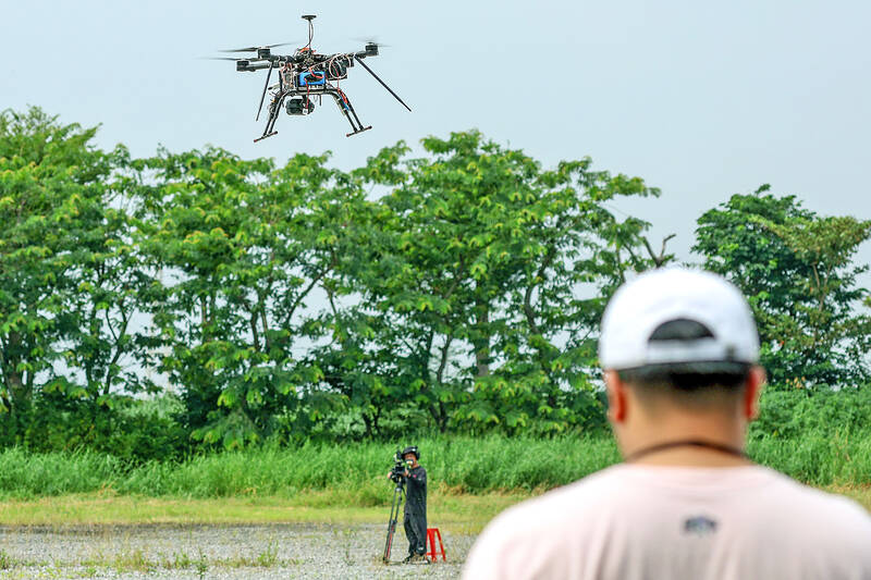 Taiwan drone exports soar on Ukraine war