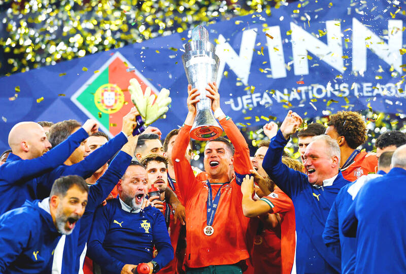 Ronaldo’s final bid for FIFA World Cup glory