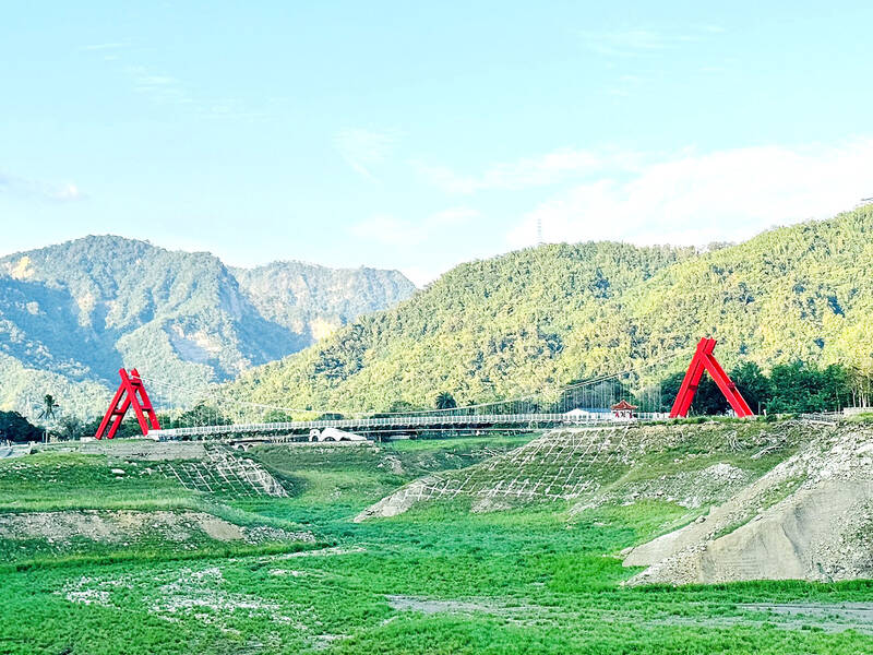 Reservoir levels remain tight in southern Taiwan
