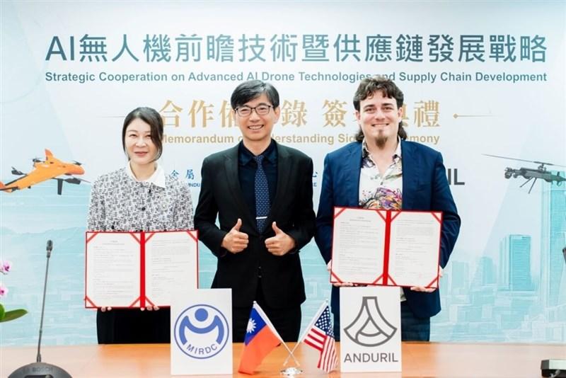 Research group to work with US defense firm on drone development