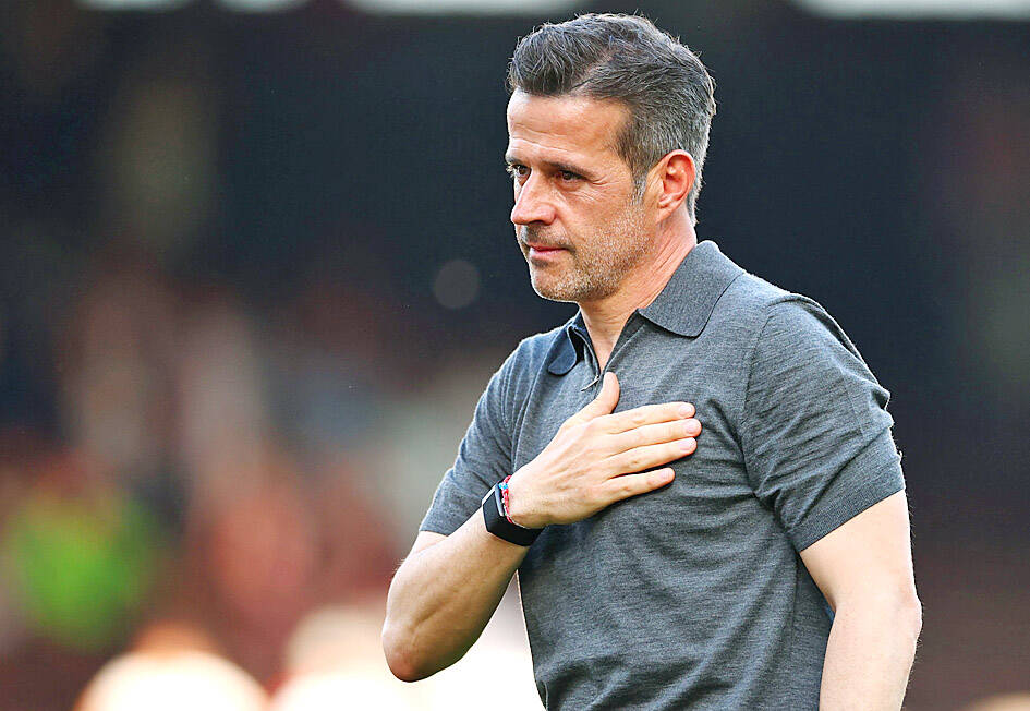 Marco Silva to leave Fulham as Benfica links grow