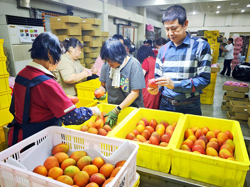 Quality produce