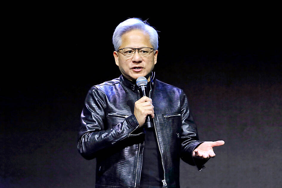 Nvidia pitches ‘insane’ AI returns to billionaires