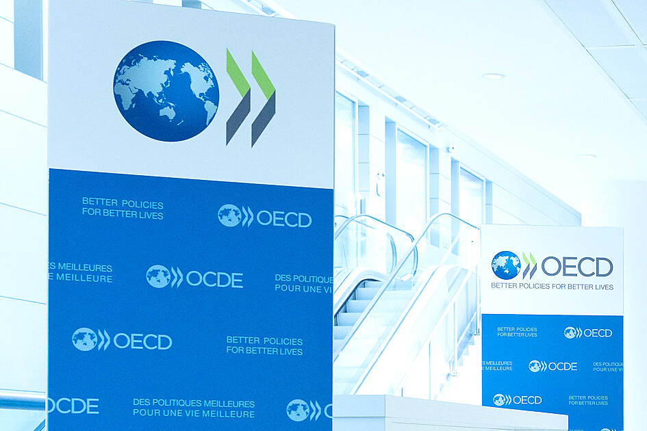 OECD cuts 2026 global growth forecasts over Mideast war fallout