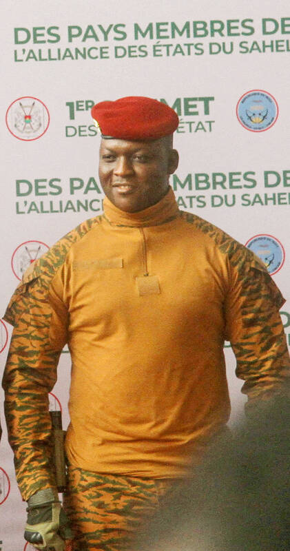 Burkina Faso junta clamps down on political dissent