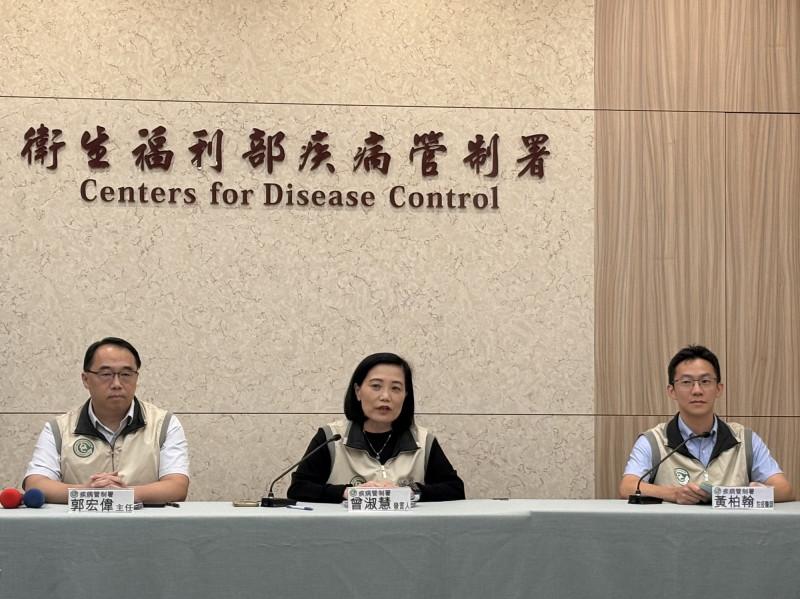 CDC confirms first paratyphoid case of the year