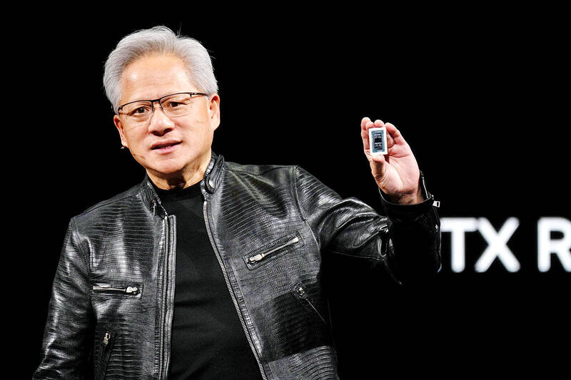 Nvidia PC chip hailed as ‘game changer’ in race fo