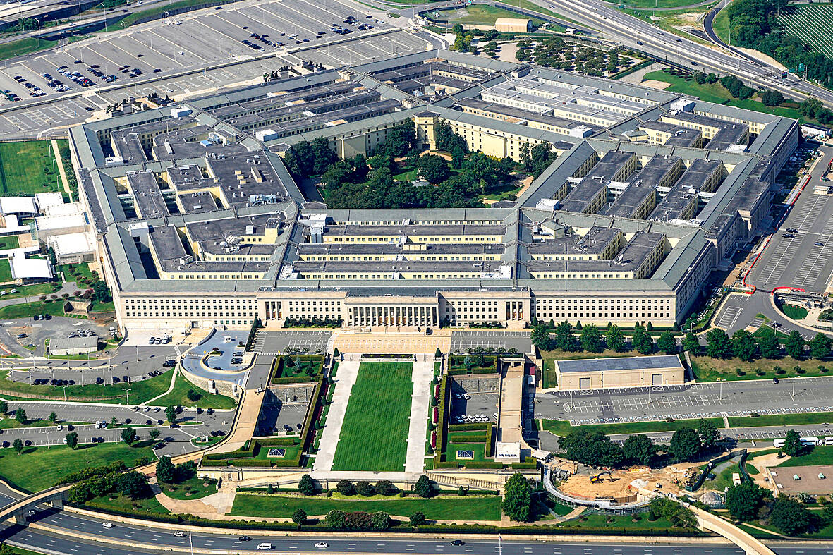 Alibaba, Baidu help Chinese military, Pentagon say