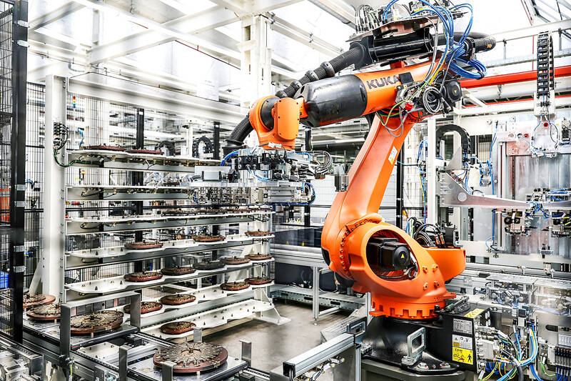 Automated assembly