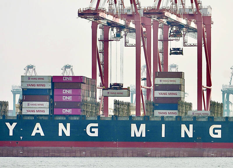 AI drives exports to near record high