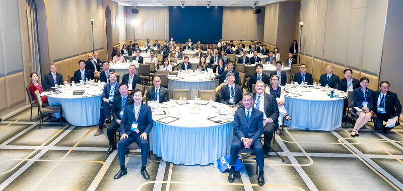 TAIFEX’s 28th AFM meeting sees exchanges, elections