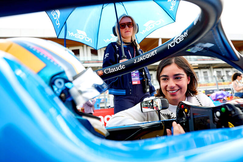 Chadwick has eyes on the prize with hopes of Hypercar
