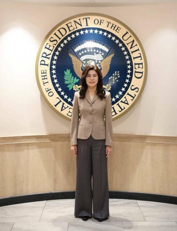 Taiwan KMT Chairwoman Meets US Lawmakers on Defense and Nuclear Energy as South China Sea Tensions Rise