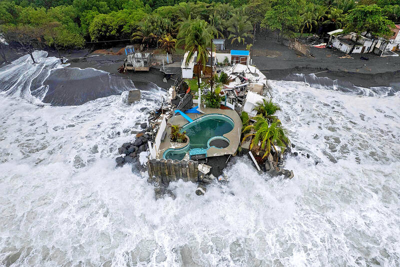 Beachfront