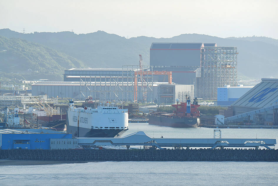 taipeitimes.com - 台北時報 - Ministry announces ports upgrade plan