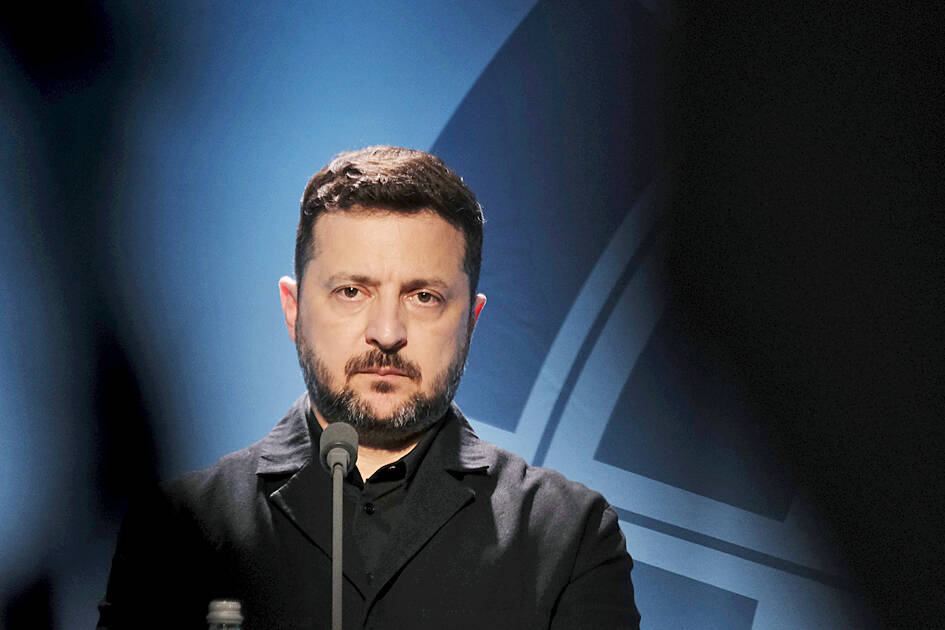 Zelenskyy Details Ukrainian Missile Strikes on Russian Military Plants