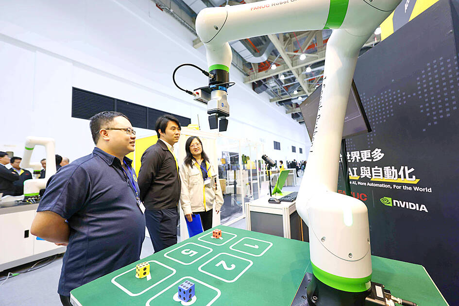 AI demand lifts machinery exports