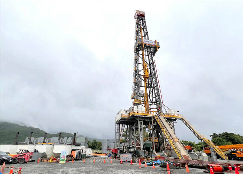 Taiwan’s geothermal problem is above ground