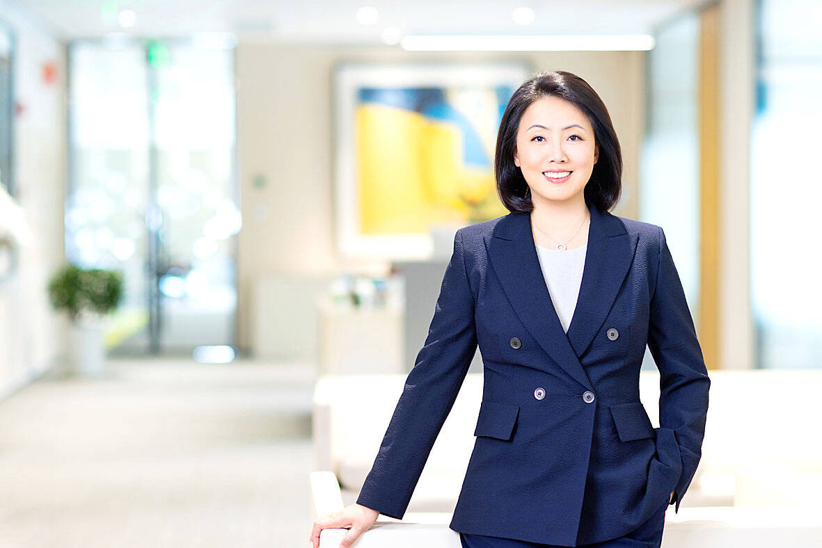 taipeitimes.com - 台北時報 - HSBC bets on wealth boom fueled by AI and inheritance wave