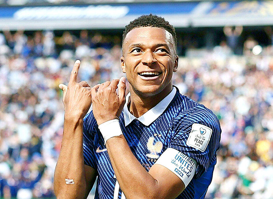 Mbappé Brace Lifts France; Norway Also Secure a Win
