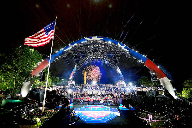 Worried mother reportedly thwarted alleged terrorist attack at White House UFC event