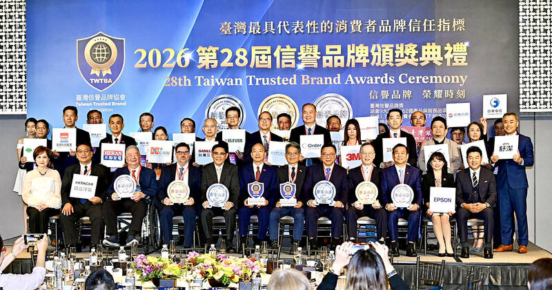 Han Kuo-yu says ‘trust’ in Taiwan brands top ideal