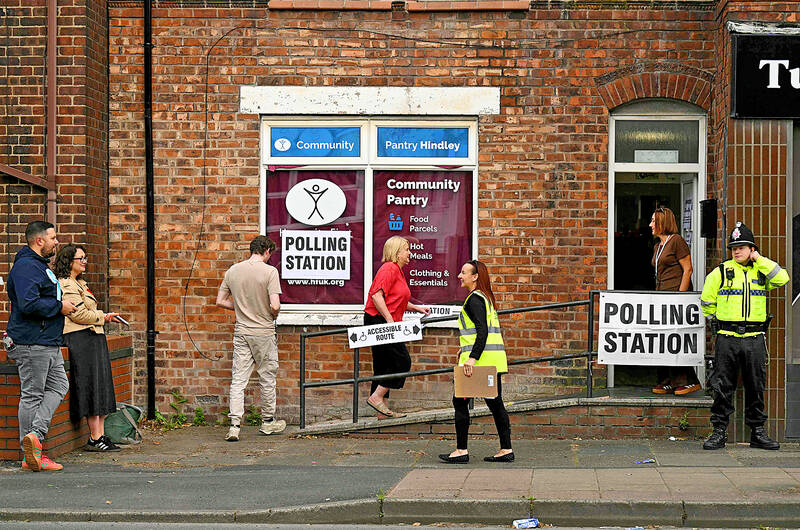 UK goes to polls for pivotal by-elections