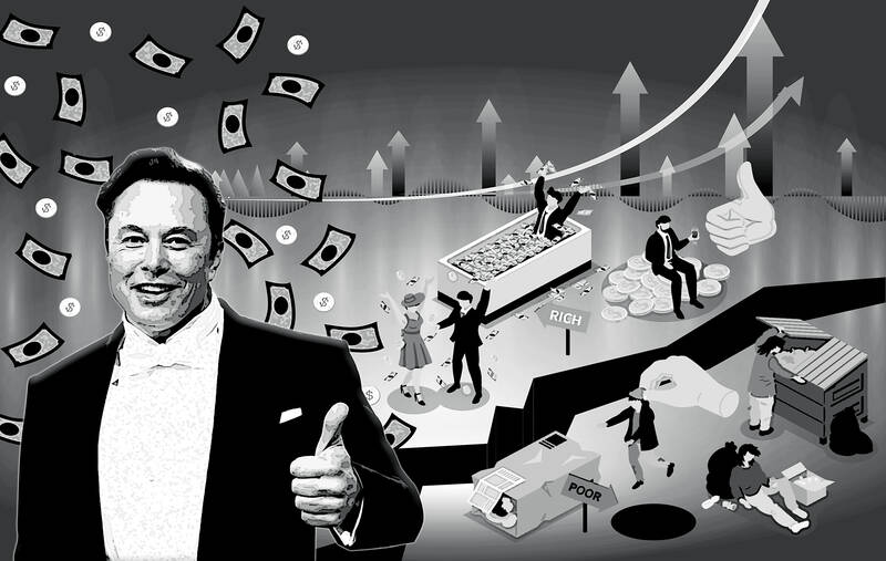 Elon Musk says his trillionaire SpaceX IPO is ‘inspiring’ for humanity. It could help smash US democracy as we know it