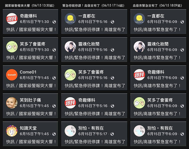 Expert flags China online poll scheme