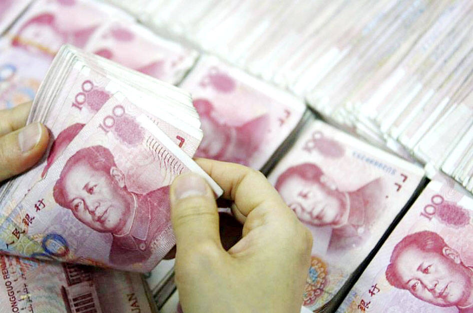 Investments to China decrease further