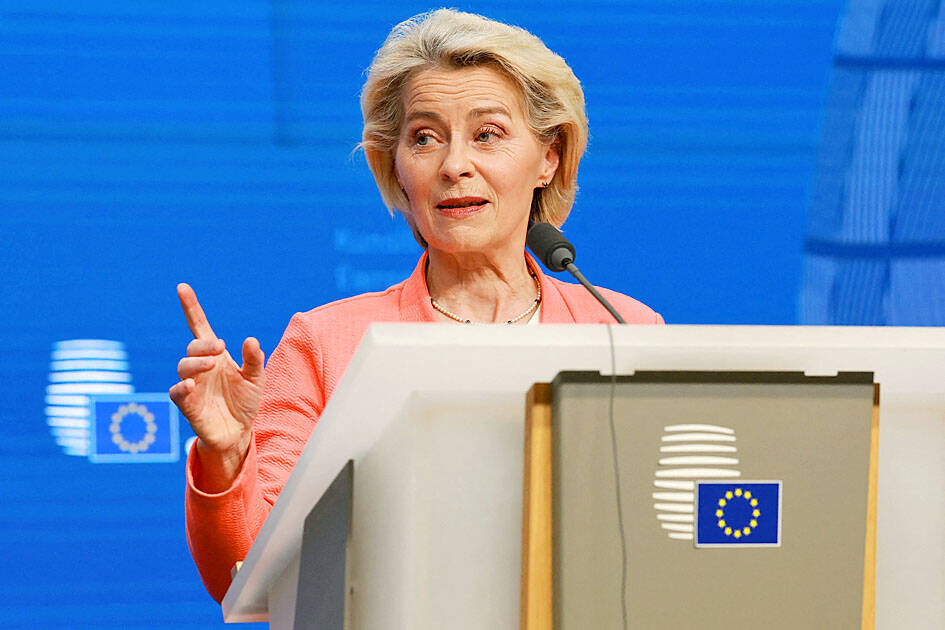 EU pledges to diversify and de-risk from China