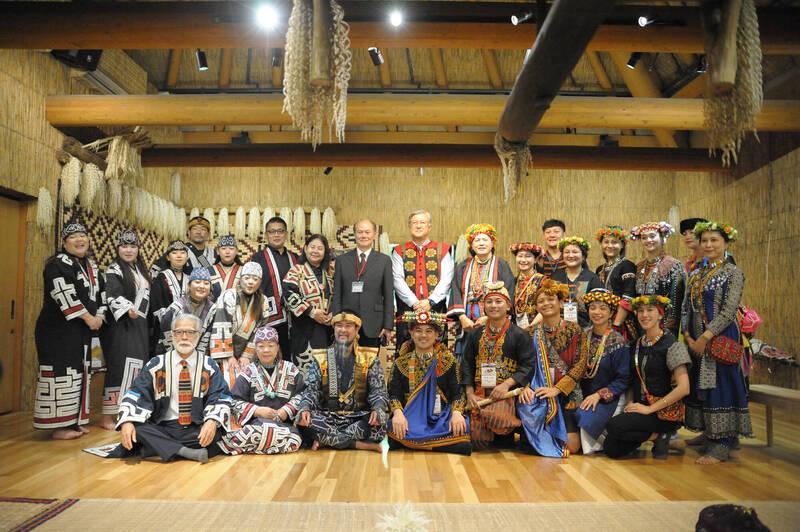 Taiwan’s National Indigenous Peoples’ Museum office signs MOU with Ainu Foundation in Hokkaido