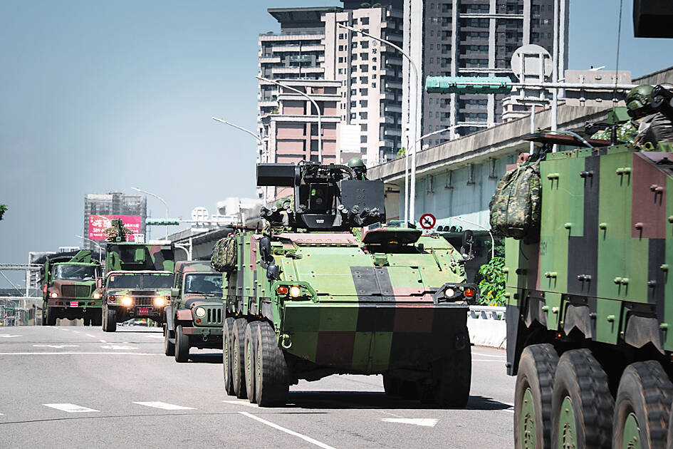 Combat readiness exercises launched