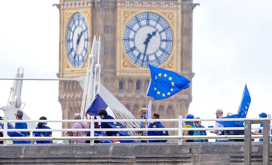 A decade on, Brexit still bites for UK’s small businesses