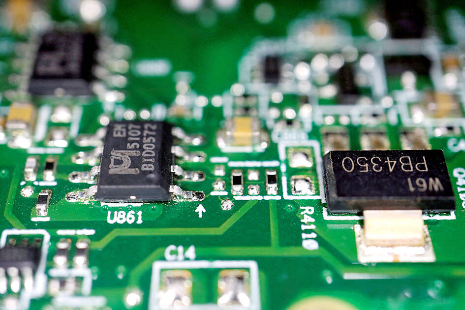 Taiwan PCB industry posts record Q1 production value, with rosy outlook