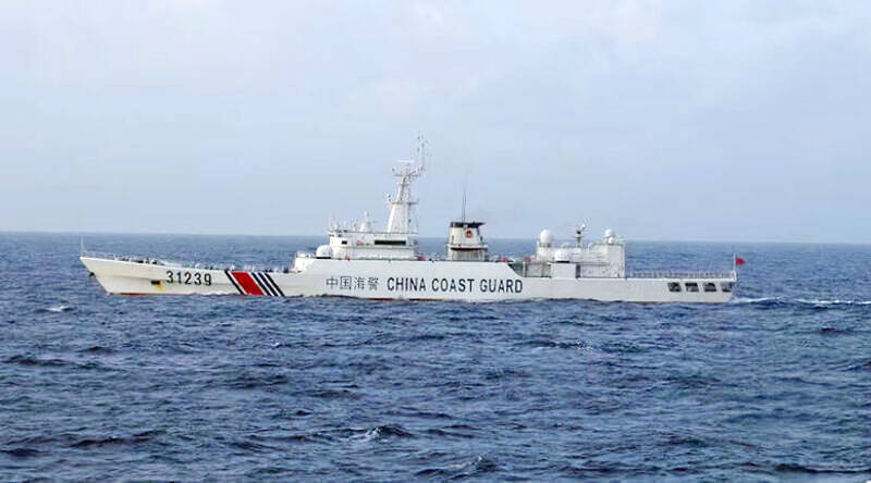 Allies in Taipei condemn Chinese drills off eastern Taiwan