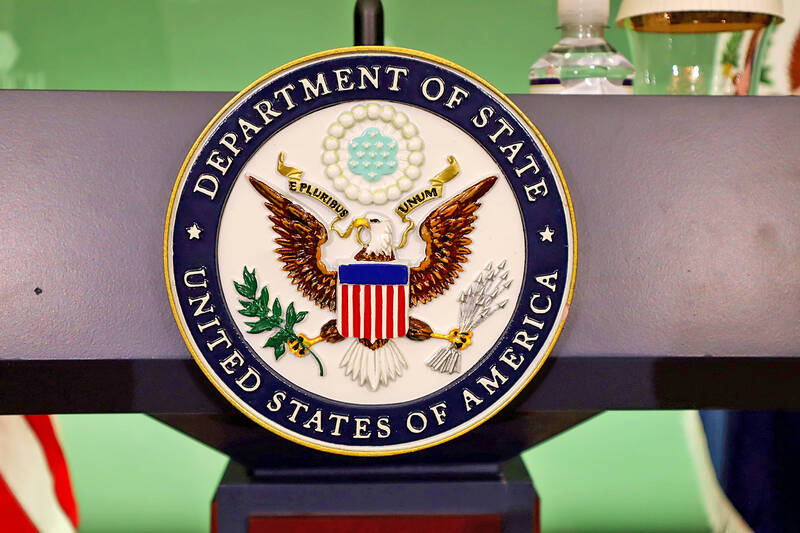 Taiwan thanks US for warning to governors