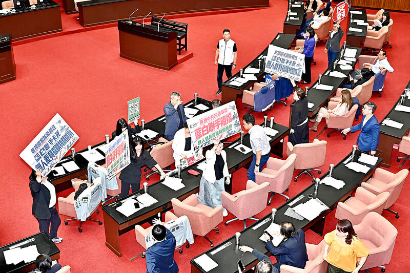 Opposition delays review of drone procurement bill