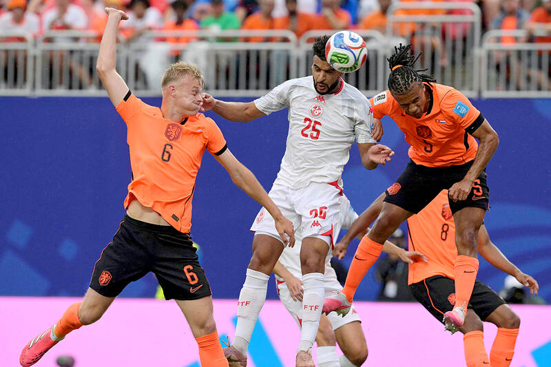 FIFA WORLD CUP: Third-placed teams await results to see fate