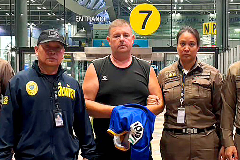 Thai family grieve teenager found dead in suitcase