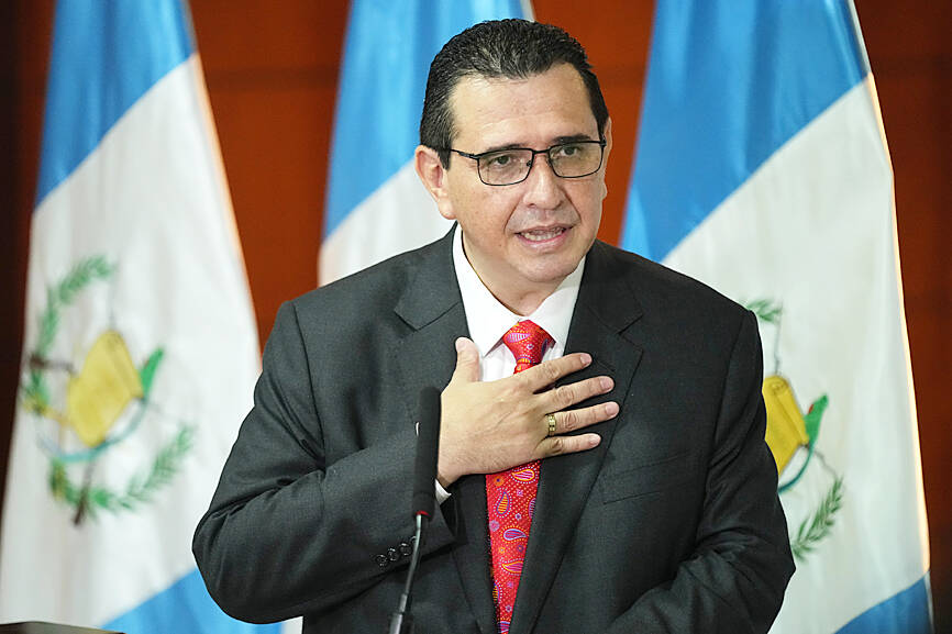 Guatemala’s new attorney general vows to dismantle predecessor’s 'repressive' legacy