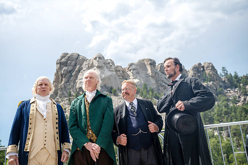 US turns 250 with celebrations despite extreme weather