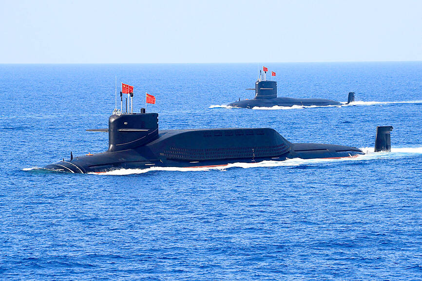 China test-launches ballistic missile, irritating neighbors