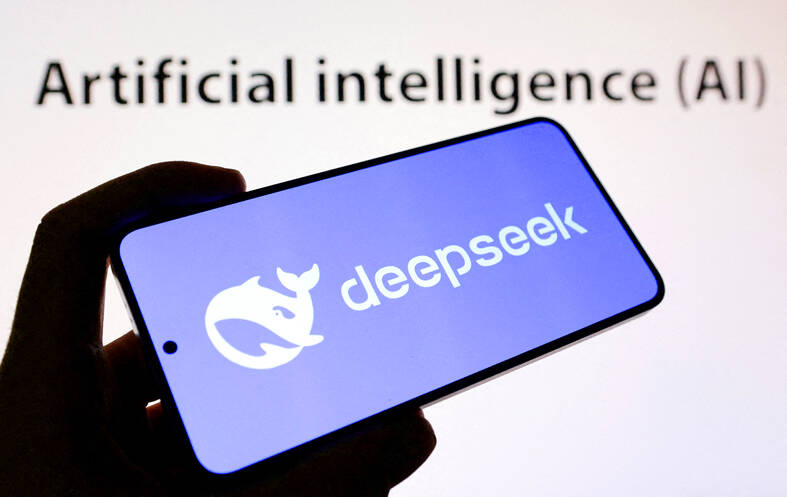 DeepSeek developing its own AI chip to reduce reliance on Nvidia