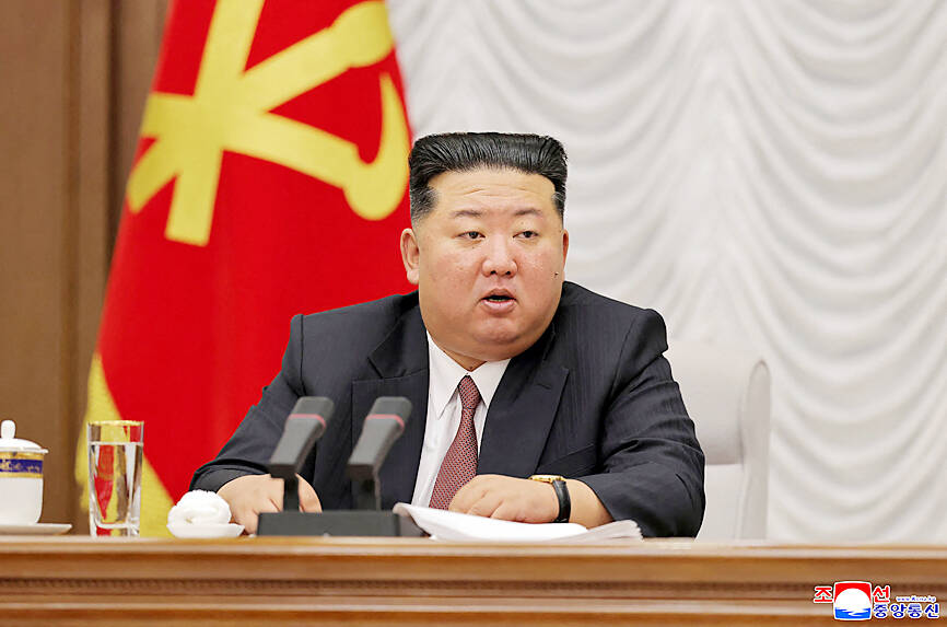 N Korea condemns strengthening NATO military cooperation
