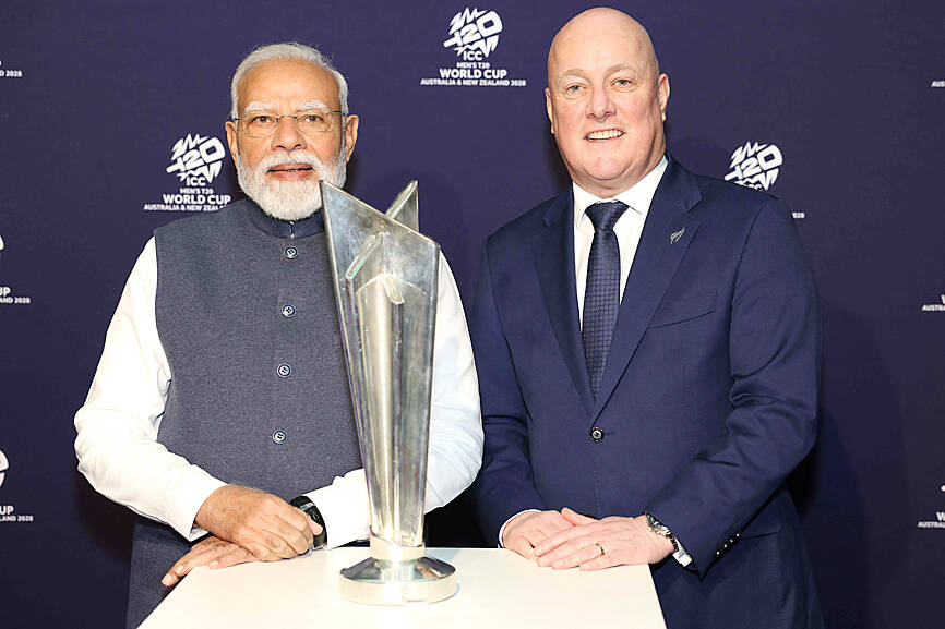 New Zealand, India strike ‘milestone’ partnership