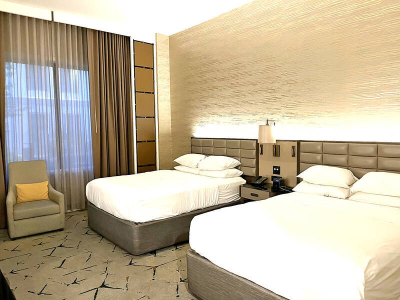 Agency collects NT$81m in fines from illegal hotels