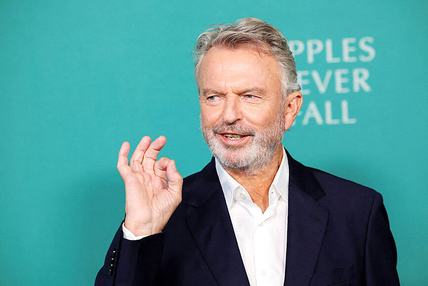 Laura Dern and Steven Spielberg mourn 'Jurassic Park' star Sam Neill