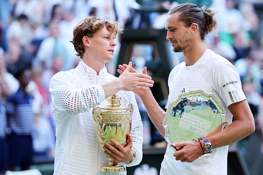 Zverev nähert sich der Weltspitze
