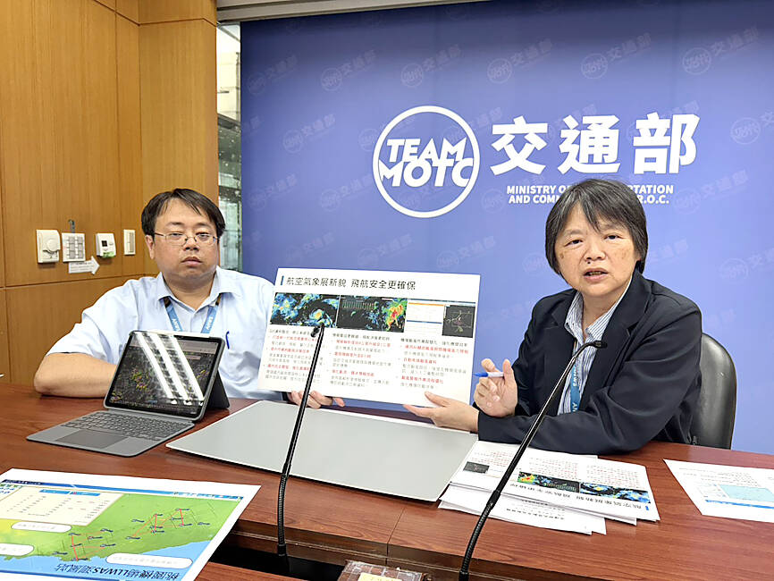 Taiwan to boost flight safety with new system